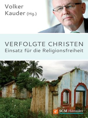 cover image of Verfolgte Christen